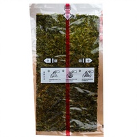 Paquete Individual de Hojas de Alga Nori Tostada para Onigiri Triangular, Envoltorio de Arroz para Sushi, Alga Marina Laminada Personalizada OEM