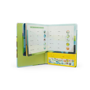 <span class=keywords><strong>Libro</strong></span> de Sonidos de Piano con Primeras Canciones Infantiles para Bebés - <span class=keywords><strong>Libro</strong></span> de Audio de Aprendizaje Musical (Edades de 0 a 6 Años) - Product Image 1