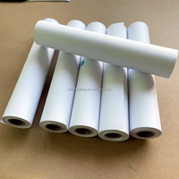 24 "36'' CAD INKJET Bond Plotter ROLLOS de papel para dibujo de ingeniería