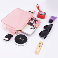 Sac banane sportif en tissu Oxford imperméable pour téléphone portable, idéal pour la course et les activités sportives en extérieur