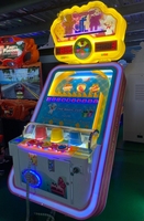 Jeu de flipper Magic Cup à pièces Guess Ball Loterie Pinball Arcade Game Machine d'amusement pour FEC
