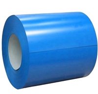 Materiales de Construcción de Alta Calidad a Bajo Precio, Bobina de Acero Galvanizado Prepintado Dx51d, Corte y Doblado, Certificado BIS
