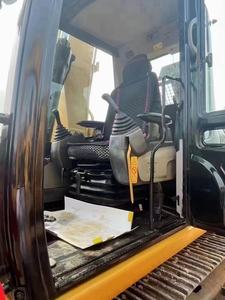 Excavadora de Orugas 315D2 Usada de Alta Calidad en Venta con 1 Año de Garantía, Motor Original, Pocas Horas de Trabajo, Origen Japón - Product Image 5