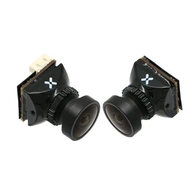 Foxeer Cat 3 Night Mini Micro 1200Tvl FPV Camera 0.00001Lux Starlight Standard With Super Low Light for Drones