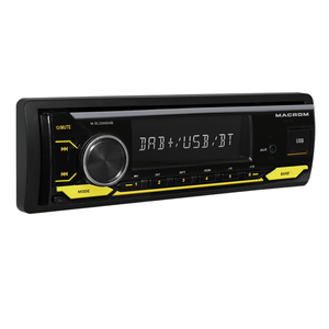 Lecteur MP3 de voiture DL3300DAB 1din avec écran, télécommande et amplificateur, autoradio - Product Image 4