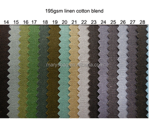 Servilleta de lino natural con <span class=keywords><strong>dobladillo</strong></span> ancho de 1,5 "y esquinas ingleteadas - Product Image 5