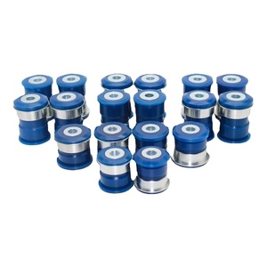 Factory Wholesale Good Price Good Quality <strong>Car</strong> <strong>Suspension</strong> Spare Parts Polyurethane Bushing Kit for Nissan Patrol for Patrol Y62 - Product Image 1