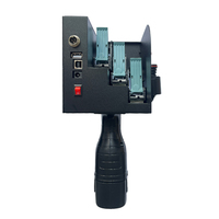 Yaomatec H762 76.2Mm 28 Talen Woorden Nummer Datum Hoge Kwaliteit Metalen Shell Handheld Inkiet Printer