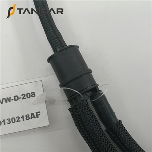 Tuyau <span class=keywords><strong>de</strong></span> retour <span class=keywords><strong>de</strong></span> carburant haute qualité 059130218AF pour Audi Q7 Porsche VW, tuyau <span class=keywords><strong>de</strong></span> fuite d'injecteur diesel 059130218H 059130218Q - Product Image 2