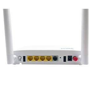 Zikun ZC-521G GPON ONU FTTH 4GE+1POTS+2USB ดูอัลแบนด์ 2.4G&5G WIFI - Product Image 4