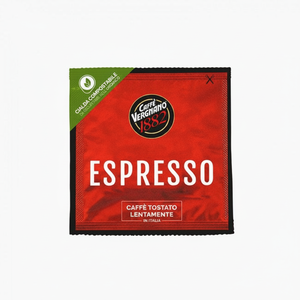 Vergnano 150 Cialde Espresso 0,12g/cialda Caffè Premium per Macchine K-Cups e a Cialde - Product Image 2