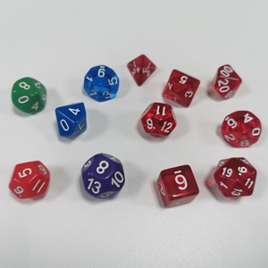 High Quality <strong>Dice</strong> Custom <strong>Polyhedral</strong> <strong>Dice</strong> for Game D6 <strong>Dice</strong> Manufacture - Product Image 6