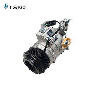 Compresor de Aire Acondicionado EB3B19D629DB para XLT CREW CAB PICKUP 4 Puertas 3.2L A/C, Compresor de CA Automático CO442254-8, Diseño CO442254-8 - Product Image 3