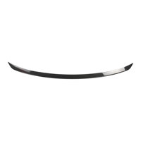 Accessoires de style automobile pour la modification de voitures, Spoiler central en carbone pour Land Rover Range Rover Vogue L460 2023-2026
