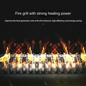 เครื่องผัดและอบแห้งธัญพืชและเกาลัด ยี่ห้อซีฟา รุ่นเชิงพาณิชย์ 12V/220V/380V 0.08-30kW 450กก. - Product Image 4