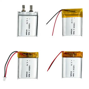 Có thể sạc lại 102530 3.7V 800mAh Pouch <span class=keywords><strong>Lithium</strong></span> Ion <span class=keywords><strong>battery</strong></span> 102540 103048 103450 302025 302030 351423 <span class=keywords><strong>Lithium</strong></span> <span class=keywords><strong>Polymer</strong></span> <span class=keywords><strong>Battery</strong></span> Pack - Product Image 6