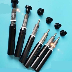 Penetrometro Tascabile per Suolo, <span class=keywords><strong>Micro</strong></span> Penetrometro Portatile, Sonda di Contatto Statica - Product Image 6