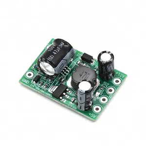 XH-M298 switch power supply module DC-DC without Isolation of the input 12-100v output 12V0.5A+5V0.1A
