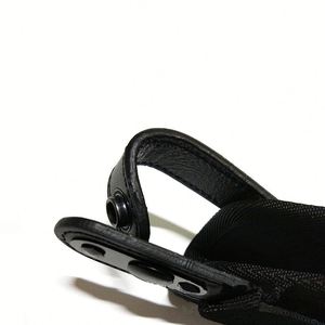 ซองปืนผ้าแบบสากล รุ่น 64 77 PPK G17 1911 92 ซองปืนคาดเอว แบบร้อยเข็มขัด - Product Image 6