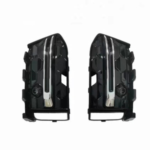 Cache de phare antibrouillard pour <span class=keywords><strong>AUDI</strong></span> A6 C8 PA <span class=keywords><strong>S</strong></span>-<span class=keywords><strong>LINE</strong></span> 2022 OEM 4KD 807 647E 4KD807647E 4KD 807 648E 4KD80768E - Product Image 1