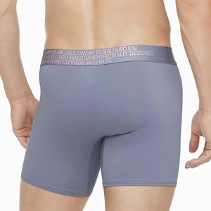 Boxer da <span class=keywords><strong>Uomo</strong></span> di Tendenza Personalizzati in 100% Cotone, <span class=keywords><strong>Intimo</strong></span> <span class=keywords><strong>Invernale</strong></span> da <span class=keywords><strong>Uomo</strong></span> Confortevole e Caldo, I Più Venduti dell'Inverno - Product Image 3