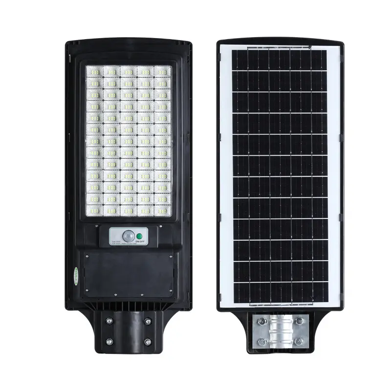 Control remoto LED Farola Exterior Farola solar de alta calidad 100W 200W 300W 400W Luz