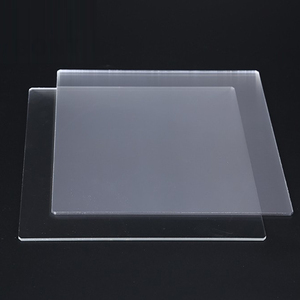 Trong Suốt Mờ Opal/Milky Trắng Frosted Nhựa Polycarbonate/ PC Khuếch Tán Tấm <span class=keywords><strong>LED</strong></span> Ánh Sáng Khuếch Tán Tấm Bảng Điều Chỉnh - Product Image 3