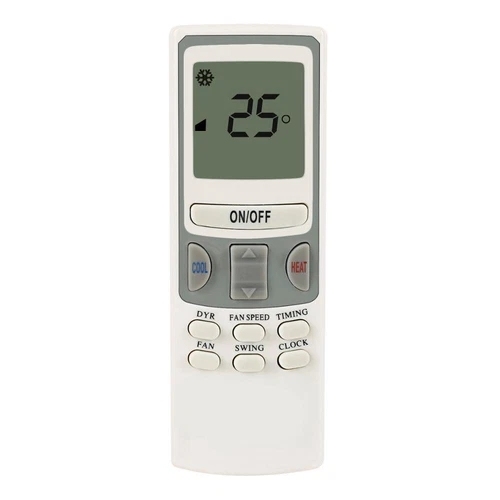 New Replacement KTCL002 Remote Control for CHUNLAN AC A/C Air Conditioner