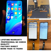 Lcd pour Samsung A22 4G A225 Incell qualité téléphone portable Lcd