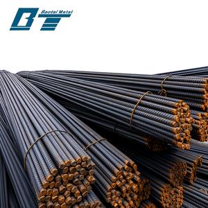 High Hardness Q235B 6mm 8mm 10mm 12mm HRB500 Carbon Steel <strong>Rebar</strong> - Product Image 5