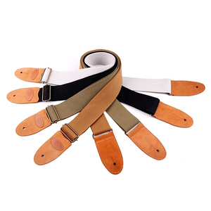 <span class=keywords><strong>Precio</strong></span> al por mayor correa de <span class=keywords><strong>guitarra</strong></span> hecha de lona de nylon es cómoda para los hombros y el cuello adecuado para todas las correas de <span class=keywords><strong>guitarra</strong></span> - Product Image 1