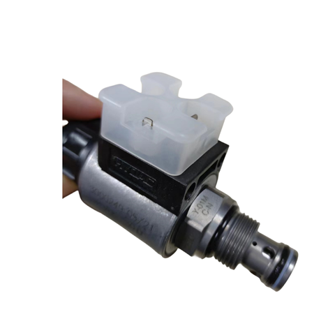 WSM10120Y-01-C-N-24DG Hydraulic Solenoid Poppet Valve WSM WSM08 WSM06 WSM12 WSM10 HYDAC Solenoid Directional Valve