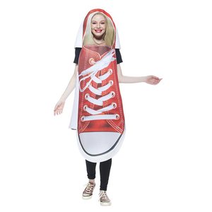 Nuevo Disfraz de Cosplay de Zapatillas para Pareja de Halloween, Divertido y Novedoso Traje de Fiesta, Ropa de Alto Rendimiento de Venta Caliente Transfronteriza - Product Image 5