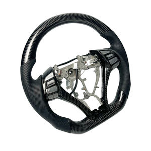 วัสดุคาร์บอนไฟเบอร์สีม่วงสำหรับพวงมาลั<span class=keywords><strong>ย</strong></span>รถ<span class=keywords><strong>ย</strong></span>นต์นิสสันเทน<span class=keywords><strong>น่า</strong></span>อัลติมาที่ได้รับความนิยมมากที่สุด - Product Image 3