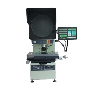 Medidor de Contornos Preciso, Proyector de Perfiles Óptico, Máquina de Medición por Video, Resolución de 0.5m, 250x150mm, 1 Año de Garantía, Certificado CE - Product Image 1