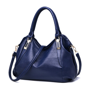 Trendy Fashion Latest Shoulder <b>Bags</b> Ladies PU Leather Trendy Women's Large Capacity Tote <b>Bags</b> - Product Image 4