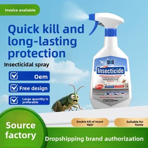 Spray Repelente de Chinches y <span class=keywords><strong>Pulgas</strong></span> para Camas y Dormitorios; Potente Herramienta para Eliminar Insectos con Aplicación Doméstica - Product Image 5