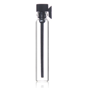 <span class=keywords><strong>ONO</strong></span> Fábrica Stock Personalizado 1mL 2ml 3ml Probador de vidrio Botella Perfume Muestra Viales Mini tubos de vidrio con palo de plástico - Product Image 6