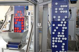 Высокоскоростная машина для вставки прокладок для бутылок - Product Image 5