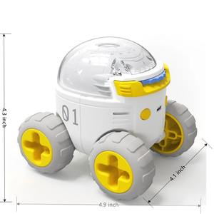Proyector Astronauta para Auto, Lámpara Proyector LED HD Supernova, Cielo Estrellado, Galaxia, Luz Espacial USB, Decoración de Dormitorio, Regalo para Niños - Product Image 5