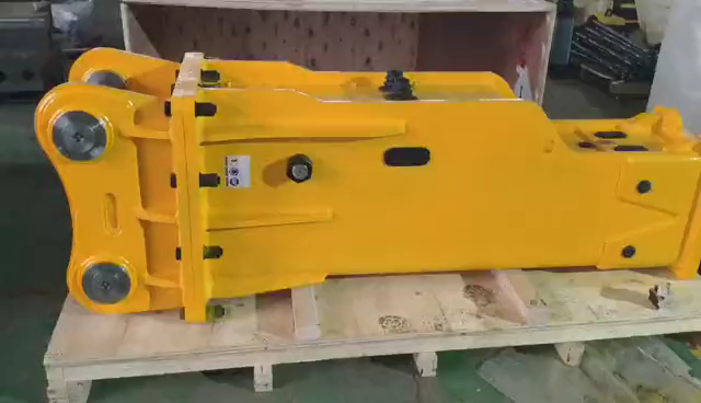 High Quality Japan General Breaker Hydraulic Hammer for Case 580