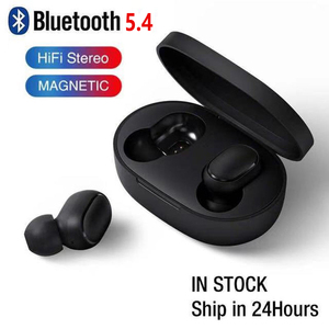 Không Dây Earbuds <span class=keywords><strong>Bluetooth</strong></span> 5.4 Tai Nghe Sâu Bass Stereo Cho Ai Rõ Ràng Cuộc Gọi Tai Nghe In-Ear Tai Nụ Cho Điện Thoại Chơi Game TWS - Product Image 3