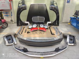 Prezzo di fabbrica cinese <span class=keywords><strong>Bentley</strong></span> body kit faro paraurti per <span class=keywords><strong>Bentley</strong></span> continentale sperone volante 2008-2013 - Product Image 5