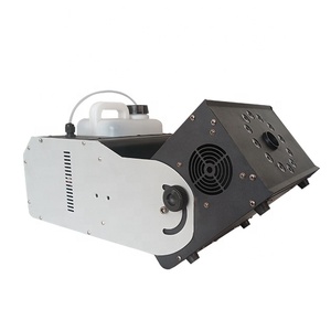 YaFeng LED多角度スイング3000Wフォグスモークマシン、DMX512およびワイヤレスリモコン付き、110V/220Vステージエフェクト機器 - Product Image 2