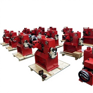Torno Horizontal de Servicio Mediano C9335, Cono de Husillo Otro, 4 Estaciones de Portaherramientas, Capacidad Máxima de Pieza de Trabajo 200 kg, Alta Precisión - Product Image 1