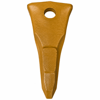 Dents de godet de pelle hydraulique 7T3402RC J400 pour Caterpillar CAT 325 en acier allié – Pièces GET