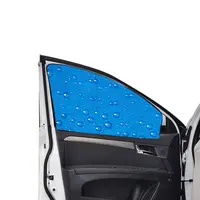 באיכות גבוהה מגנטי רכב שמשיה חלון קרם הגנה חום בידוד לבלבל רכב חלון שמש צל