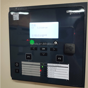 Easergy P3U30 P3U20 Protection <strong>Relay</strong> For Medium Voltage System With Feeder, Motor, Transformer, And Generator Protection - Product Image 6