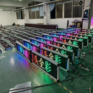 Màn Hình Hiển Thị <span class=keywords><strong>LED</strong></span> Ngoài Trời <span class=keywords><strong>P5</strong></span>/P6/P8/P10 Đủ Màu Bán Trực Tiếp Từ Nhà Máy Trung Quốc Dành Cho Bảng Quảng Cáo - Product Image 2