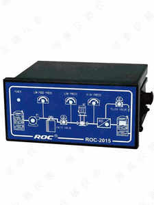 Purificador de agua de ósmosis inversa Corida Roc-2015 con controlador de programa PLC Medidor de conductividad de 220V Garantía de 1 año - Product Image 3